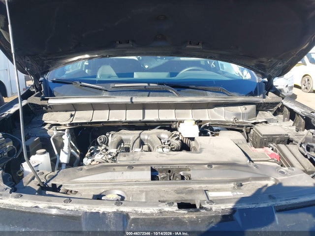 5N1DR3CS0TC245482 Nissan Pathfinder Sl