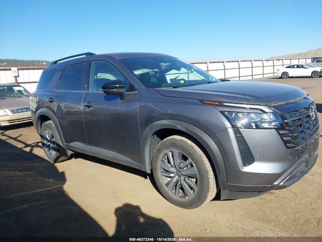5N1DR3CS0TC245482 Nissan Pathfinder Sl