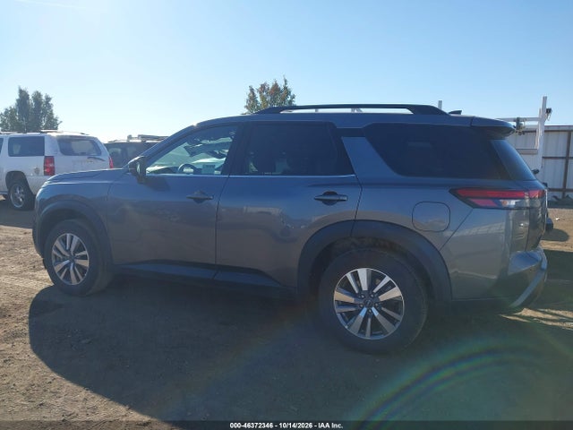 5N1DR3CS0TC245482 Nissan Pathfinder Sl