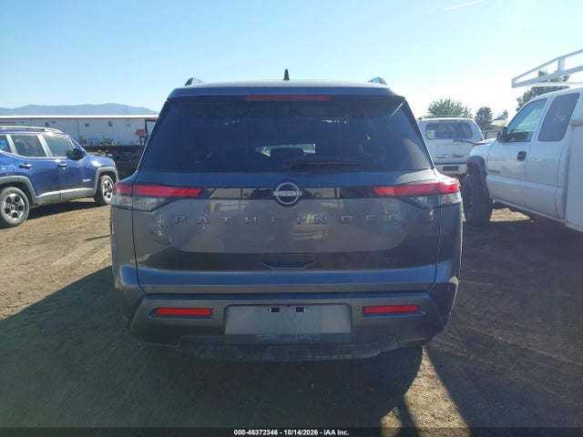 5N1DR3CS0TC245482 Nissan Pathfinder Sl