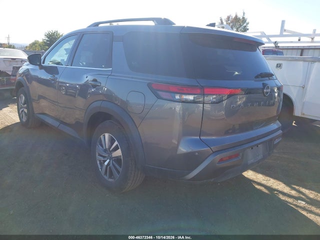 5N1DR3CS0TC245482 Nissan Pathfinder Sl