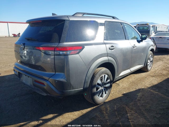 5N1DR3CS0TC245482 Nissan Pathfinder Sl