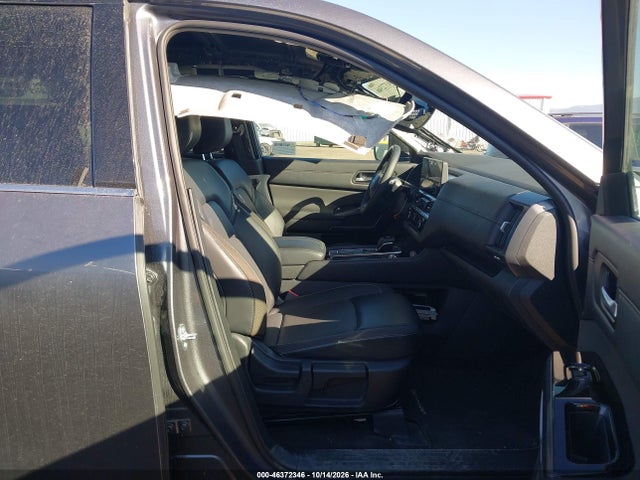 5N1DR3CS0TC245482 Nissan Pathfinder Sl