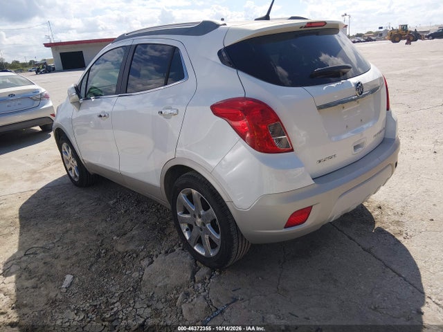 Продаж на аукціоні авто 2014 Buick Encore Leather, vin: KL4CJCSB4EB701656, номер лоту: 46372355