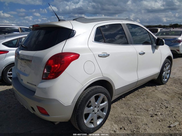 Продаж на аукціоні авто 2014 Buick Encore Leather, vin: KL4CJCSB4EB701656, номер лоту: 46372355