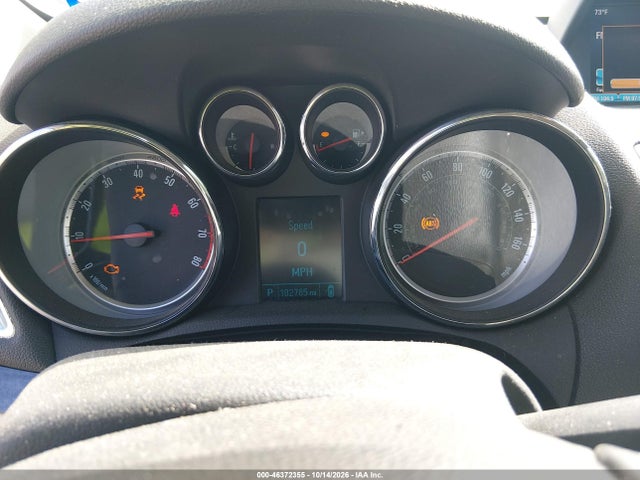 Продаж на аукціоні авто 2014 Buick Encore Leather, vin: KL4CJCSB4EB701656, номер лоту: 46372355