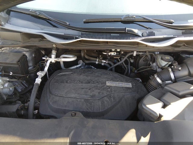Honda Odyssey Ex-l 2019 5FNRL6H73KB126716 Image 10