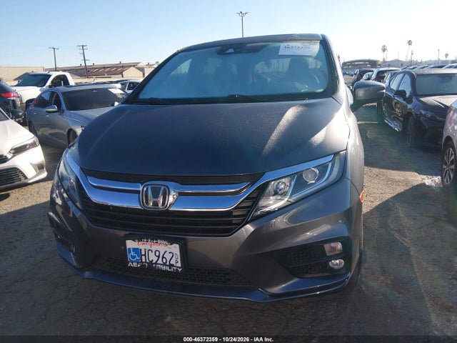 Honda Odyssey Ex-l 2019 5FNRL6H73KB126716 Image 13