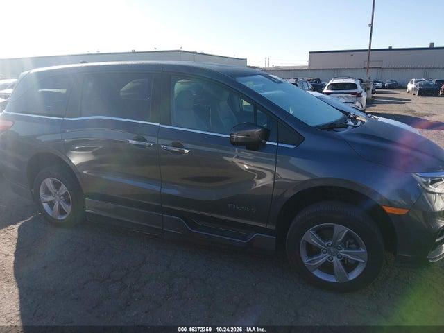Honda Odyssey Ex-l 2019 5FNRL6H73KB126716 Image 14