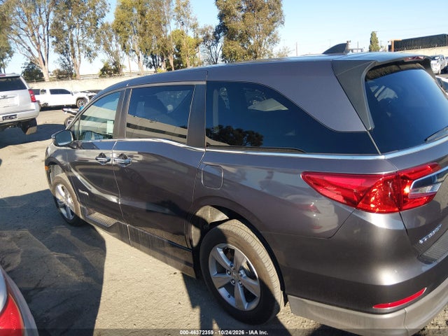 Honda Odyssey Ex-l 2019 5FNRL6H73KB126716 Image 15