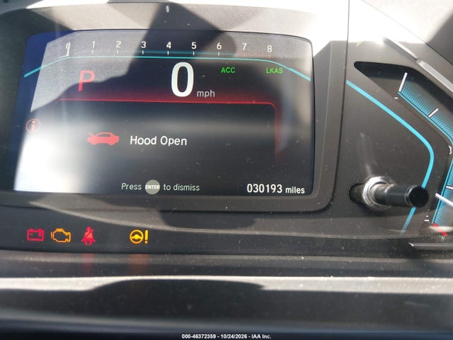 Honda Odyssey Ex-l 2019 5FNRL6H73KB126716 Image 16