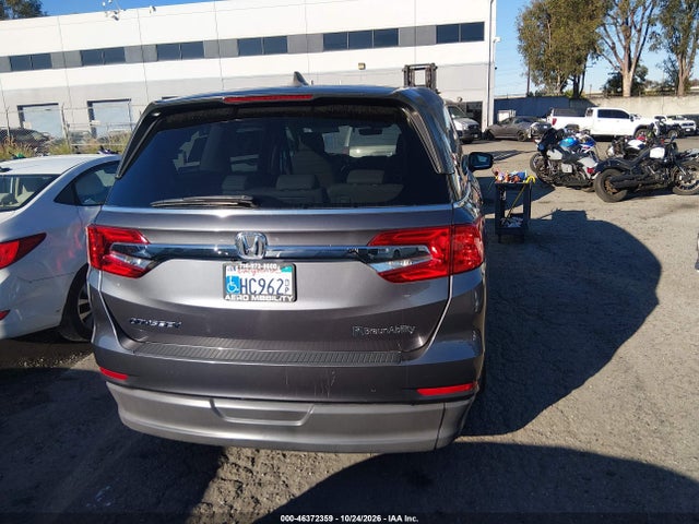 Honda Odyssey Ex-l 2019 5FNRL6H73KB126716 Image 17