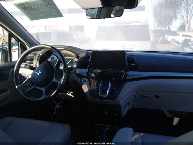 Honda Odyssey Ex-l 2019 5FNRL6H73KB126716 Image 18