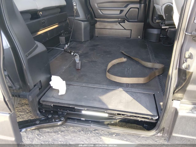 Honda Odyssey Ex-l 2019 5FNRL6H73KB126716 Image 20