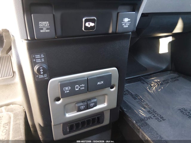 Honda Odyssey Ex-l 2019 5FNRL6H73KB126716 Image 22