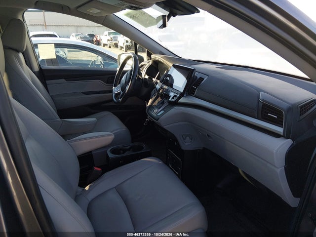 Honda Odyssey Ex-l 2019 5FNRL6H73KB126716 Image 5