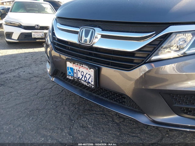 Honda Odyssey Ex-l 2019 5FNRL6H73KB126716 Image 6