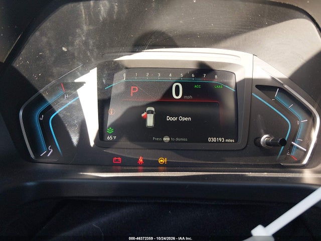 Honda Odyssey Ex-l 2019 5FNRL6H73KB126716 Image 7