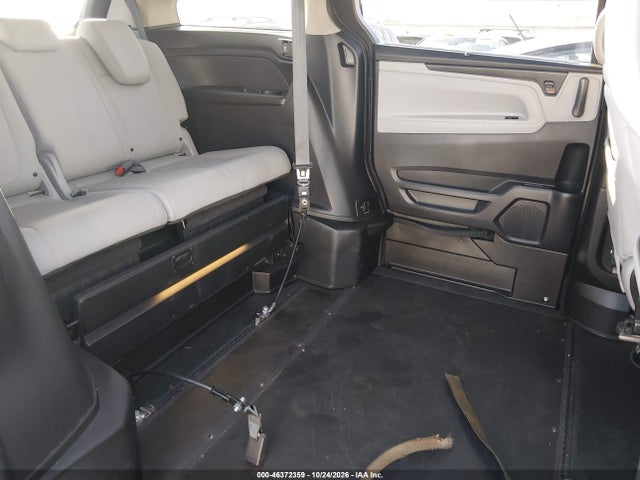 Honda Odyssey Ex-l 2019 5FNRL6H73KB126716 Image 8