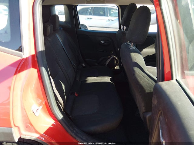 ZACCJAAT0GPE05384 Jeep Renegade Sport