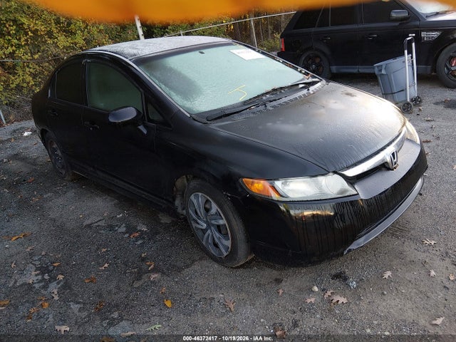 Продаж на аукціоні авто 2008 Honda Civic Lx, vin: 2HGFA16588H323091, номер лоту: 46372417
