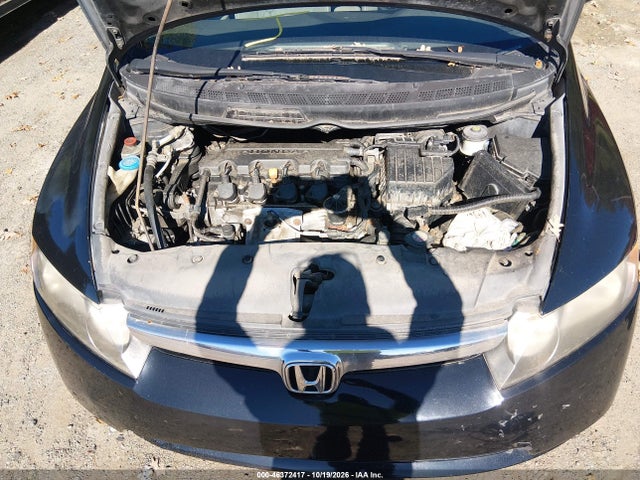 Aukcja sprzedaży 2008 Honda Civic Lx, vin: 2HGFA16588H323091, numer aukcji: 46372417