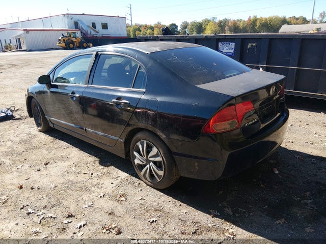 Aukcja sprzedaży 2008 Honda Civic Lx, vin: 2HGFA16588H323091, numer aukcji: 46372417
