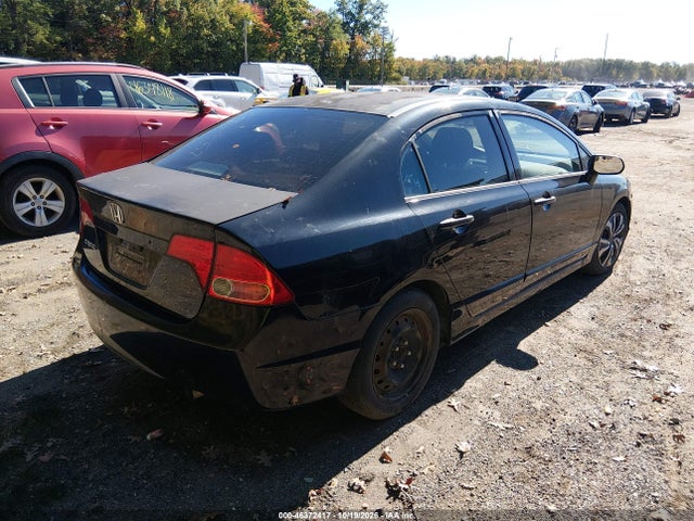 Aukcja sprzedaży 2008 Honda Civic Lx, vin: 2HGFA16588H323091, numer aukcji: 46372417
