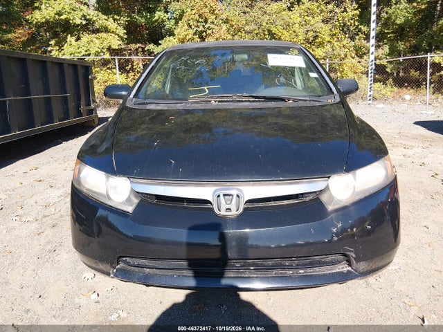Aukcja sprzedaży 2008 Honda Civic Lx, vin: 2HGFA16588H323091, numer aukcji: 46372417