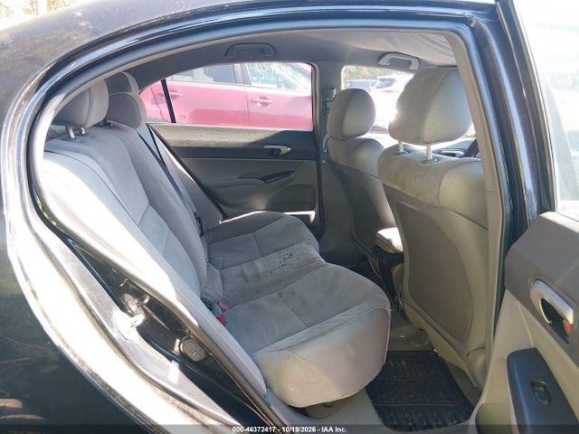 Aukcja sprzedaży 2008 Honda Civic Lx, vin: 2HGFA16588H323091, numer aukcji: 46372417