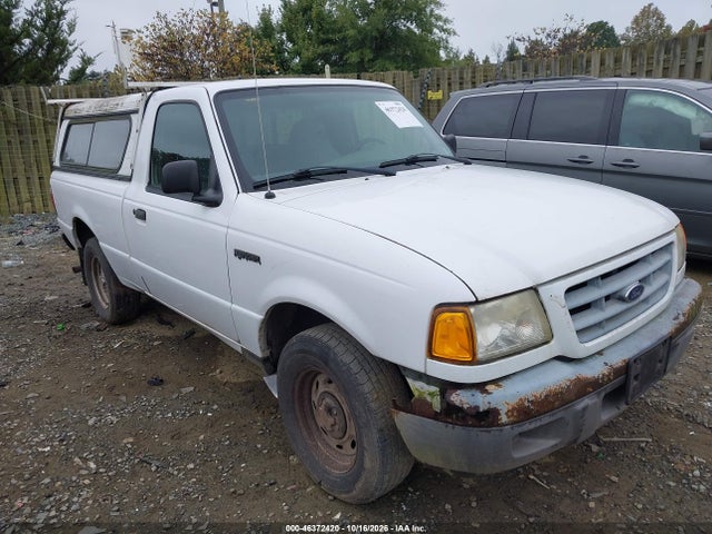 Продаж на аукціоні авто 2003 Ford Ranger Xl/xlt, vin: 1FTYR10D83PB25826, номер лоту: 46372420