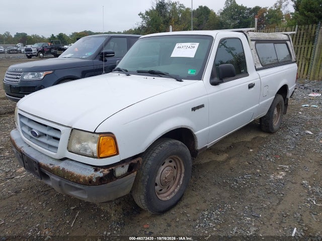 Продаж на аукціоні авто 2003 Ford Ranger Xl/xlt, vin: 1FTYR10D83PB25826, номер лоту: 46372420