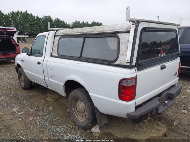 Продаж на аукціоні авто 2003 Ford Ranger Xl/xlt, vin: 1FTYR10D83PB25826, номер лоту: 46372420