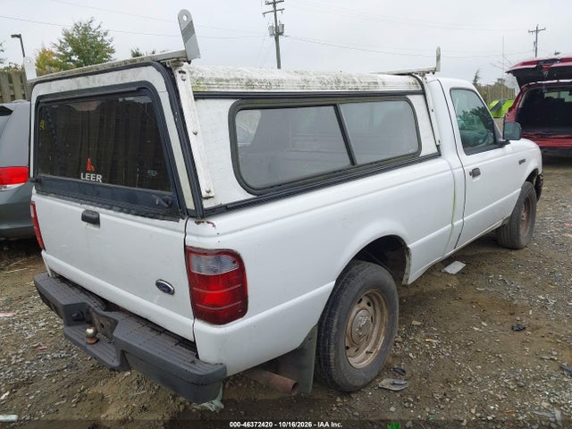 Продаж на аукціоні авто 2003 Ford Ranger Xl/xlt, vin: 1FTYR10D83PB25826, номер лоту: 46372420