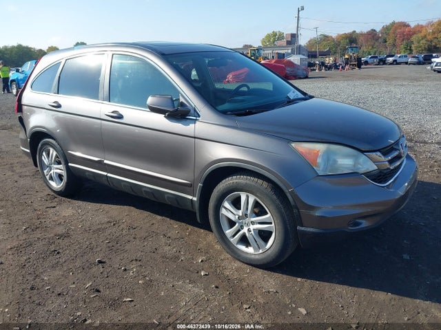 Продажа на аукционе авто 2010 Honda Cr-v Ex-l, vin: 5J6RE4H79AL034448, номер лота: 46372439