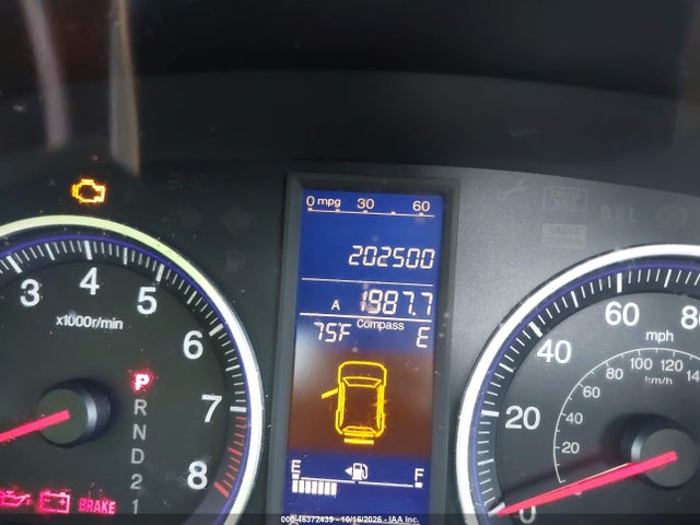 Продажа на аукционе авто 2010 Honda Cr-v Ex-l, vin: 5J6RE4H79AL034448, номер лота: 46372439