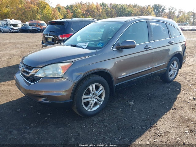 Продажа на аукционе авто 2010 Honda Cr-v Ex-l, vin: 5J6RE4H79AL034448, номер лота: 46372439