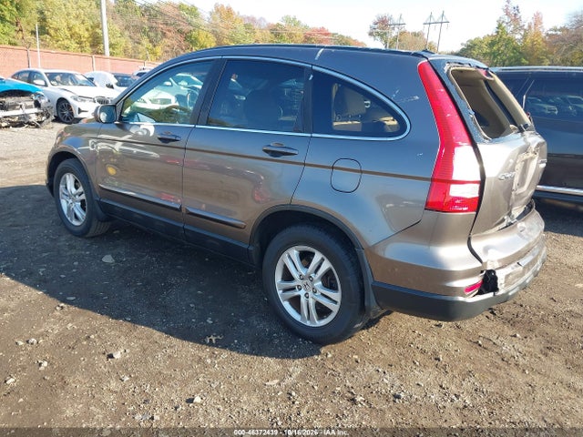 Продажа на аукционе авто 2010 Honda Cr-v Ex-l, vin: 5J6RE4H79AL034448, номер лота: 46372439