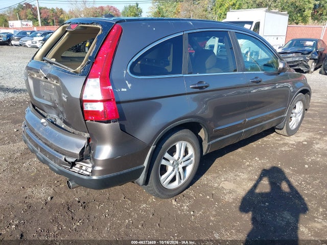 Продажа на аукционе авто 2010 Honda Cr-v Ex-l, vin: 5J6RE4H79AL034448, номер лота: 46372439