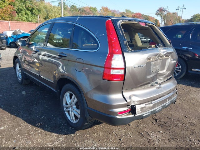Продажа на аукционе авто 2010 Honda Cr-v Ex-l, vin: 5J6RE4H79AL034448, номер лота: 46372439