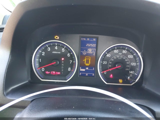 Продажа на аукционе авто 2010 Honda Cr-v Ex-l, vin: 5J6RE4H79AL034448, номер лота: 46372439