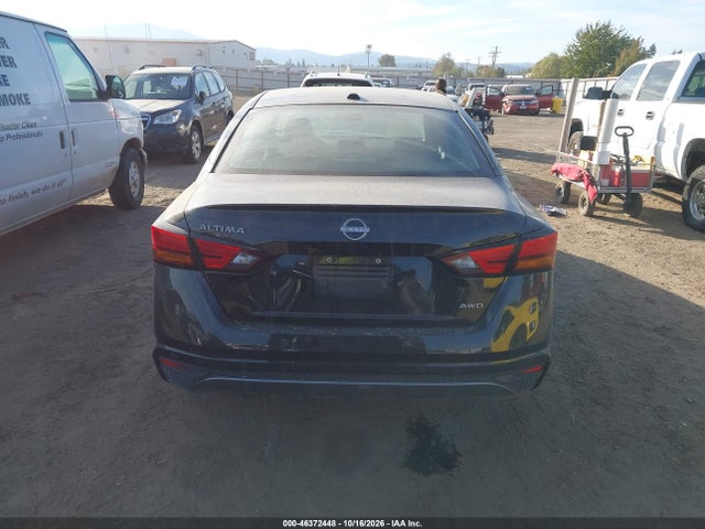 1N4BL4DW7TN316725 Nissan Altima Sv Awd
