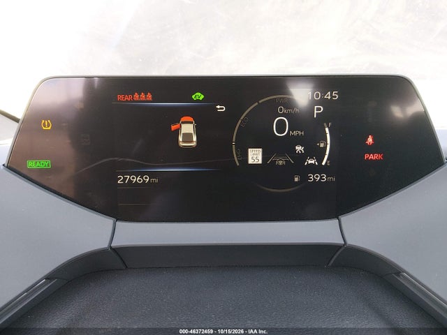 Aukcja sprzedaży 2025 Toyota Prius Le, vin: JTDACAAU9S3051467, numer aukcji: 46372459