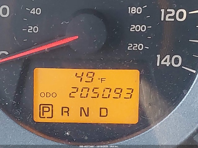 46372461 :رقم المزاد ، 2T3BF4DV6CW229531 vin ، 2012 Toyota Rav4 مزاد بيع