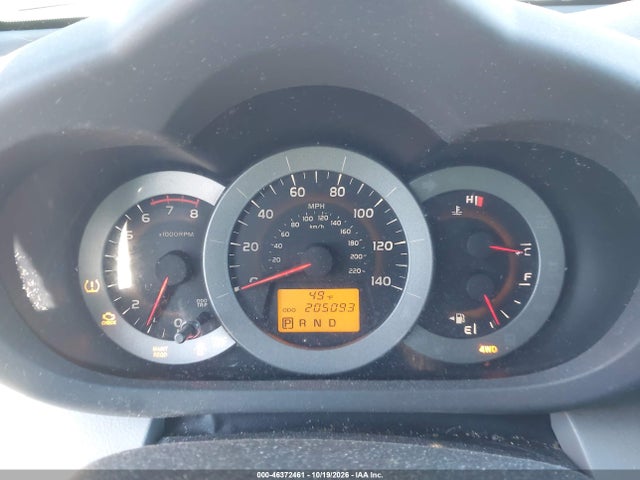 46372461 :رقم المزاد ، 2T3BF4DV6CW229531 vin ، 2012 Toyota Rav4 مزاد بيع