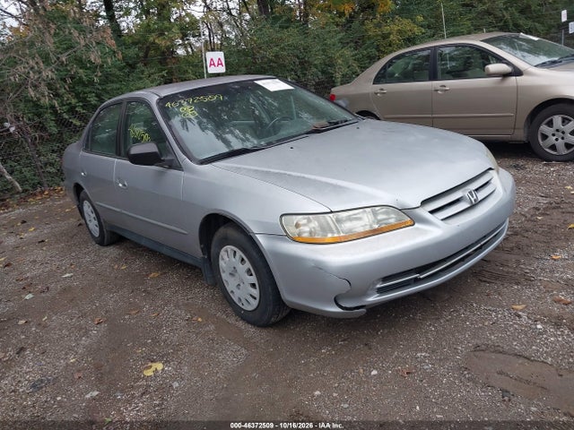 Продажа на аукционе авто 2001 Honda Accord Value Package, vin: 1HGCF86611A096191, номер лота: 46372509