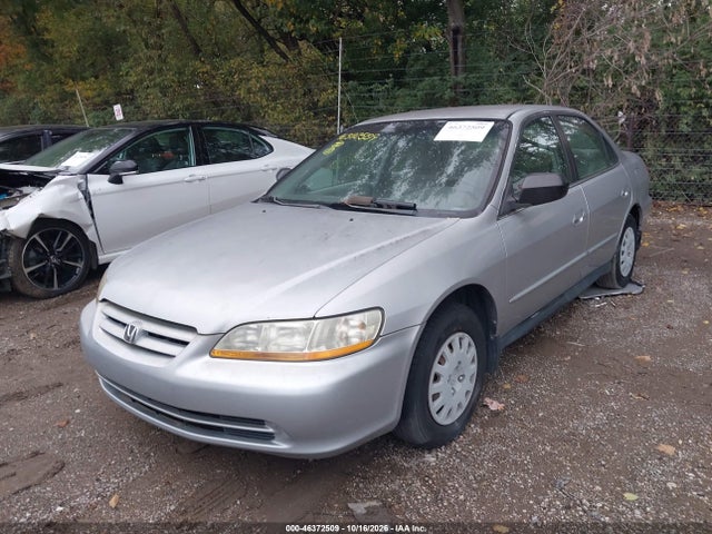 Продажа на аукционе авто 2001 Honda Accord Value Package, vin: 1HGCF86611A096191, номер лота: 46372509