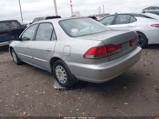 Продажа на аукционе авто 2001 Honda Accord Value Package, vin: 1HGCF86611A096191, номер лота: 46372509