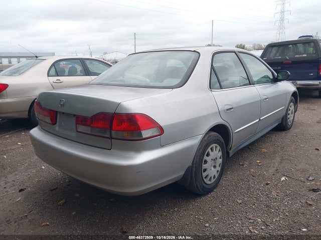 Продажа на аукционе авто 2001 Honda Accord Value Package, vin: 1HGCF86611A096191, номер лота: 46372509