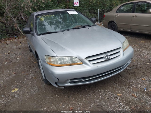 Продажа на аукционе авто 2001 Honda Accord Value Package, vin: 1HGCF86611A096191, номер лота: 46372509